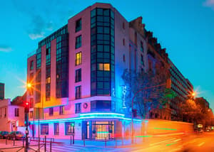 thumbnail: Front of property - evening/night