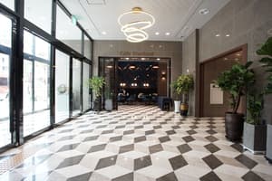 thumbnail: Interior detail
