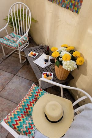thumbnail: Terrace/patio