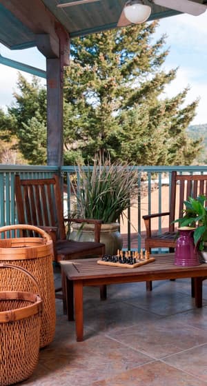 thumbnail: Terrace/patio