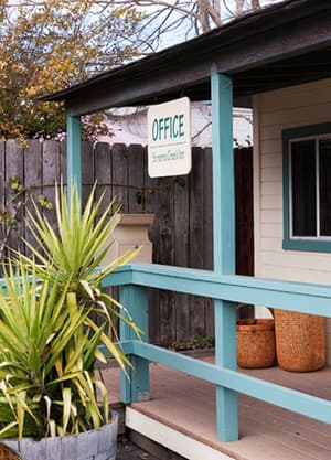 thumbnail: Property entrance