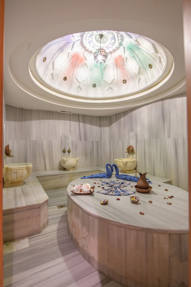 Turkish bath