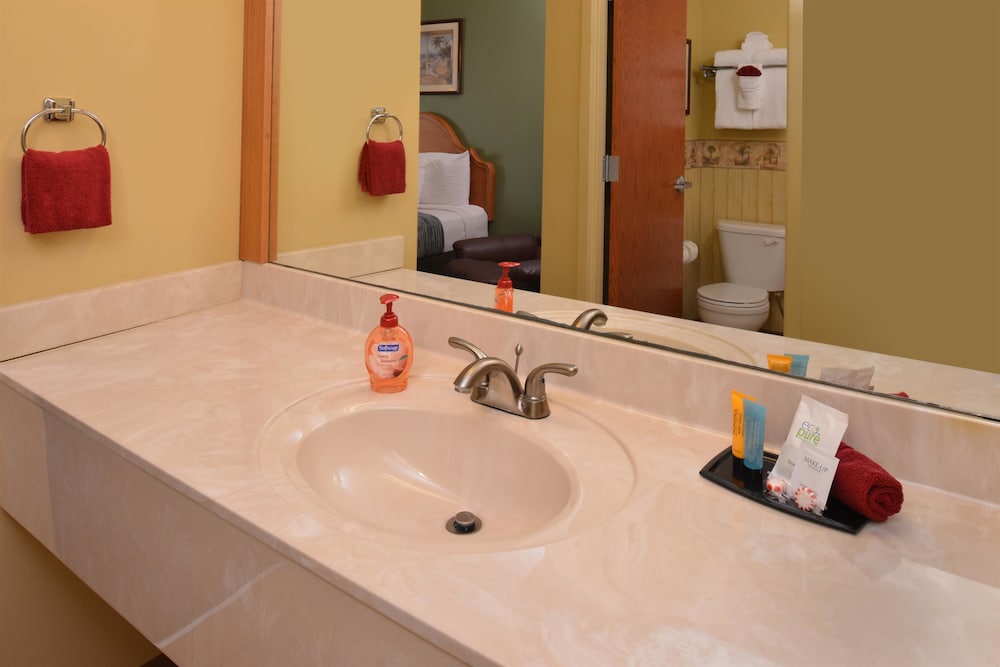 Bathroom sink