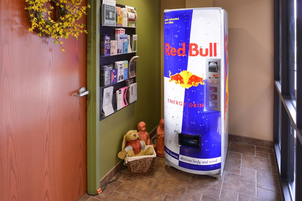 Vending machine