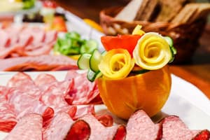 thumbnail: Buffet