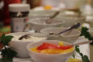 thumbnail: Breakfast area