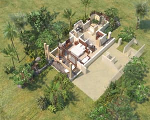 thumbnail: Aerial view