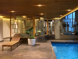 thumbnail: Indoor pool