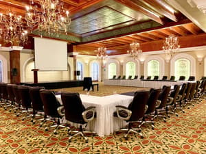 thumbnail: Meeting facility