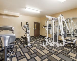 thumbnail: Fitness facility