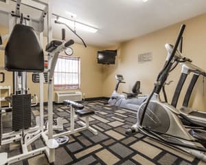thumbnail: Fitness facility