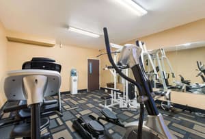 thumbnail: Fitness facility
