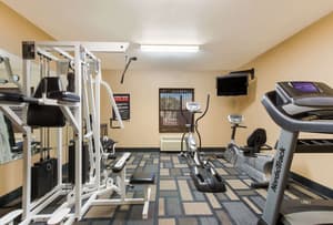 thumbnail: Fitness facility