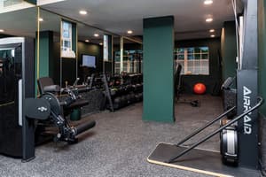 thumbnail: Gym