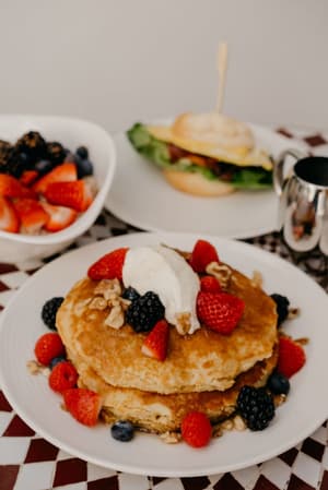 thumbnail: Breakfast meal