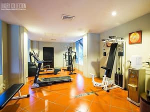 thumbnail: Fitness facility