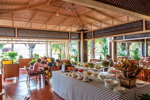 thumbnail: Breakfast buffet