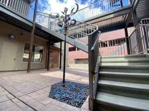 thumbnail: Courtyard