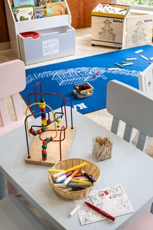 thumbnail: Children's play area - indoor