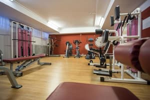 thumbnail: Sports facility