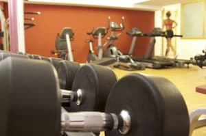 thumbnail: Sports facility