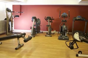 thumbnail: Sports facility