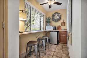 thumbnail: Private kitchenette