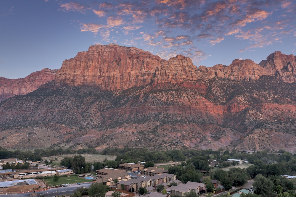 Mountain view