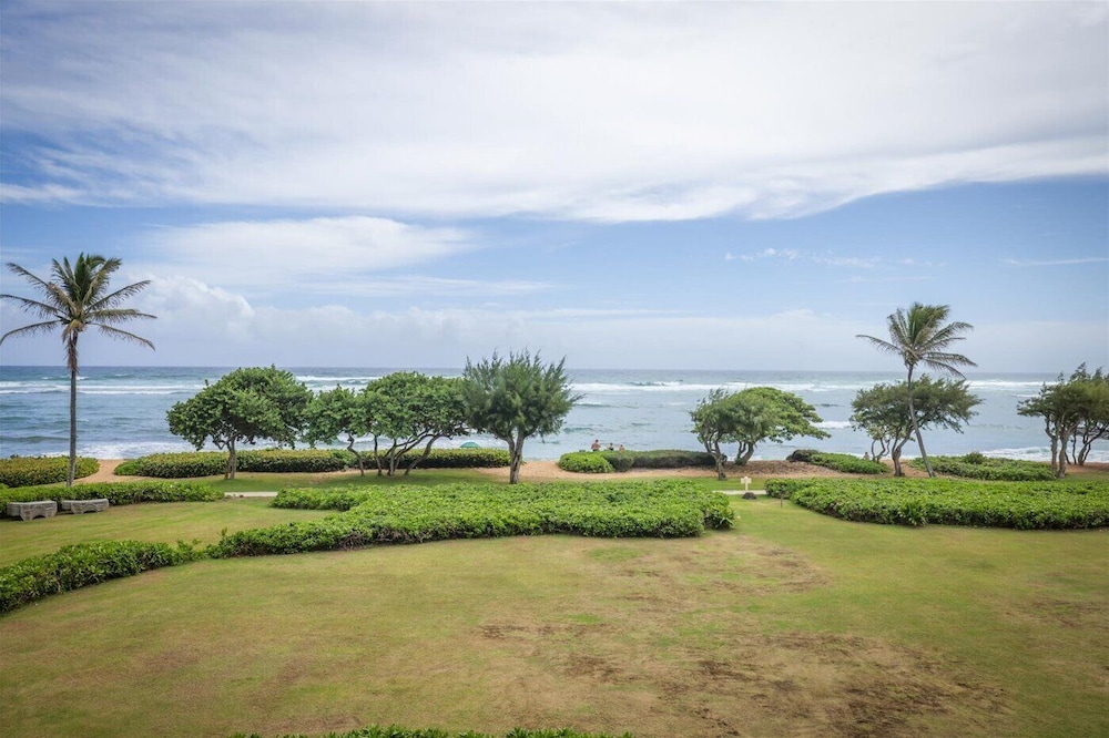 Beach/ocean view