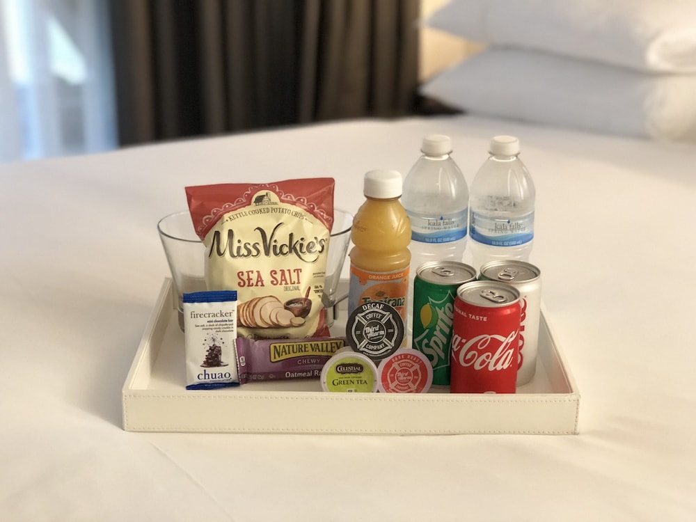 Room amenity