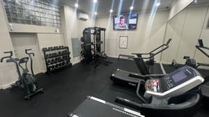thumbnail: Fitness facility