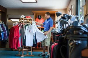 thumbnail: Pro shop