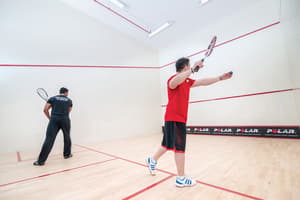 thumbnail: Sport court