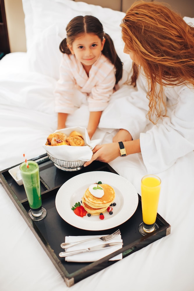 In-room dining