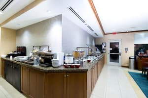 thumbnail: Breakfast buffet