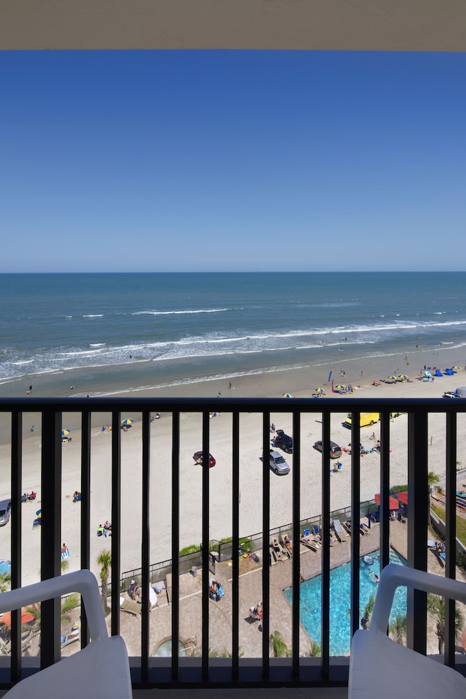 Balcony view