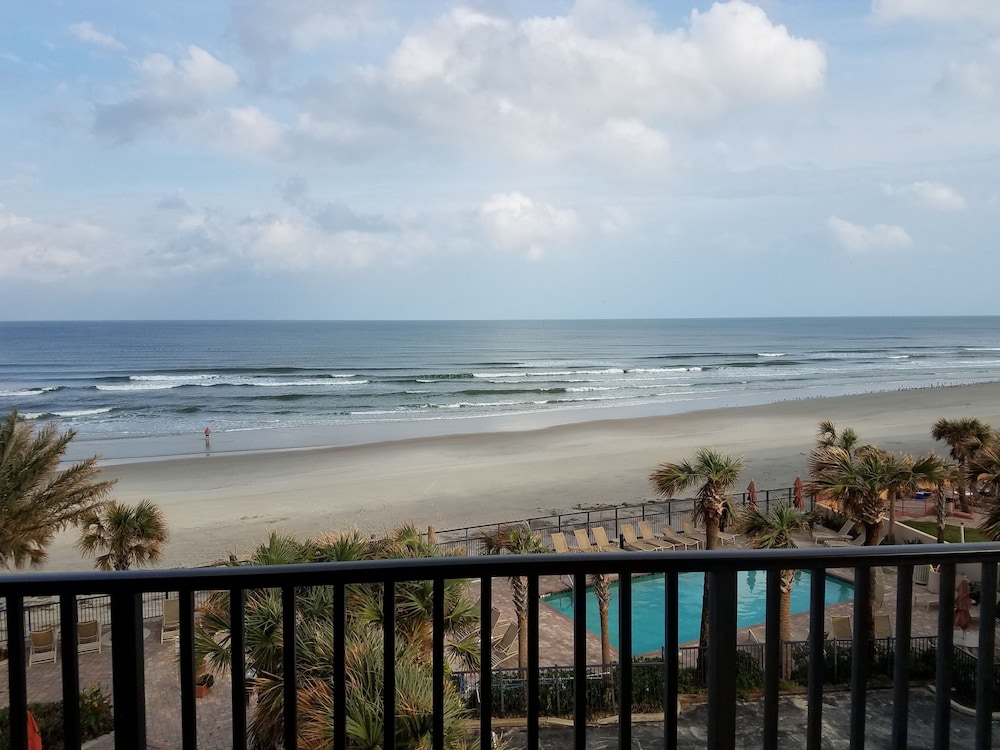 Balcony view
