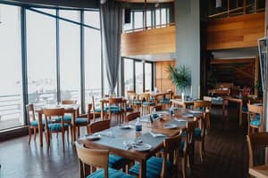 thumbnail: Restaurant