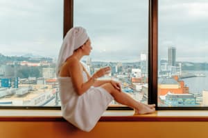 thumbnail: View from room