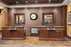 thumbnail: Concierge desk