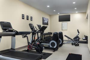 thumbnail: Fitness facility
