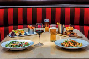 thumbnail: Food and drink
