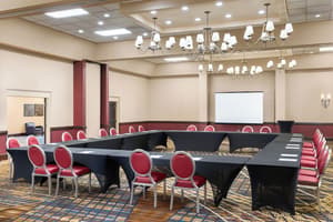 thumbnail: Meeting facility