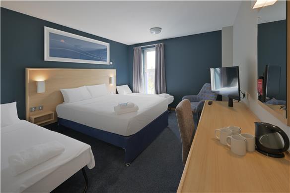 Guest Room,On-Site