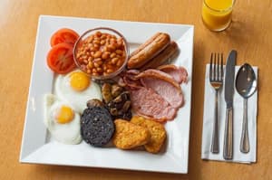 thumbnail: Breakfast buffet