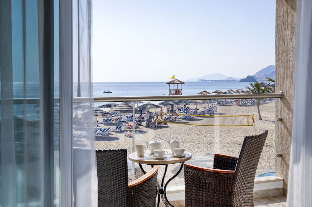 Balcony view