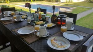 thumbnail: Breakfast area