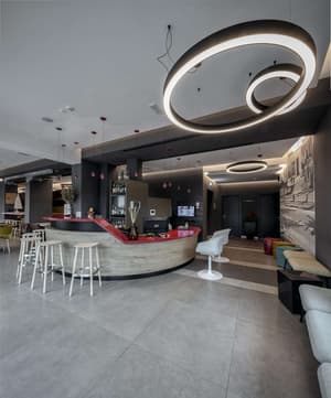 thumbnail: Breakfast area