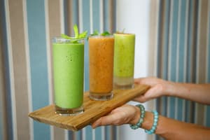thumbnail: Food and drink