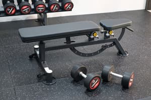 thumbnail: Gym